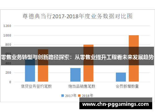 零售业务转型与创新路径探索：从零售业提升工程看未来发展趋势